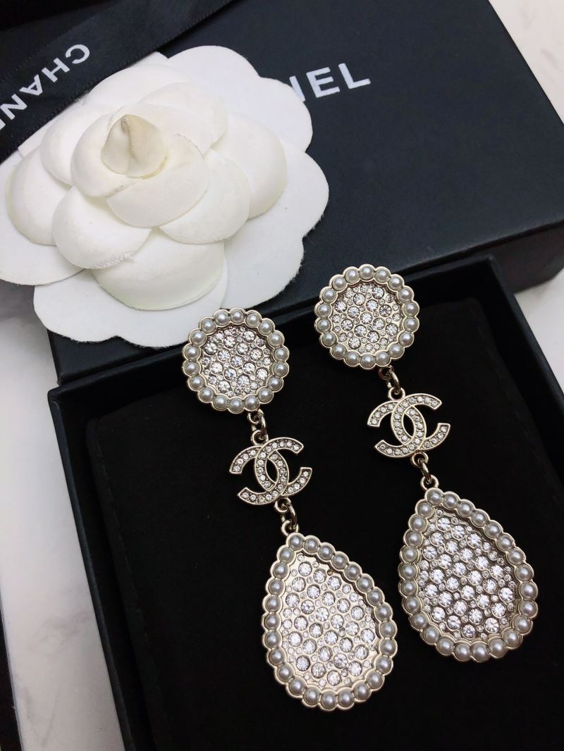 Chanel Earrings